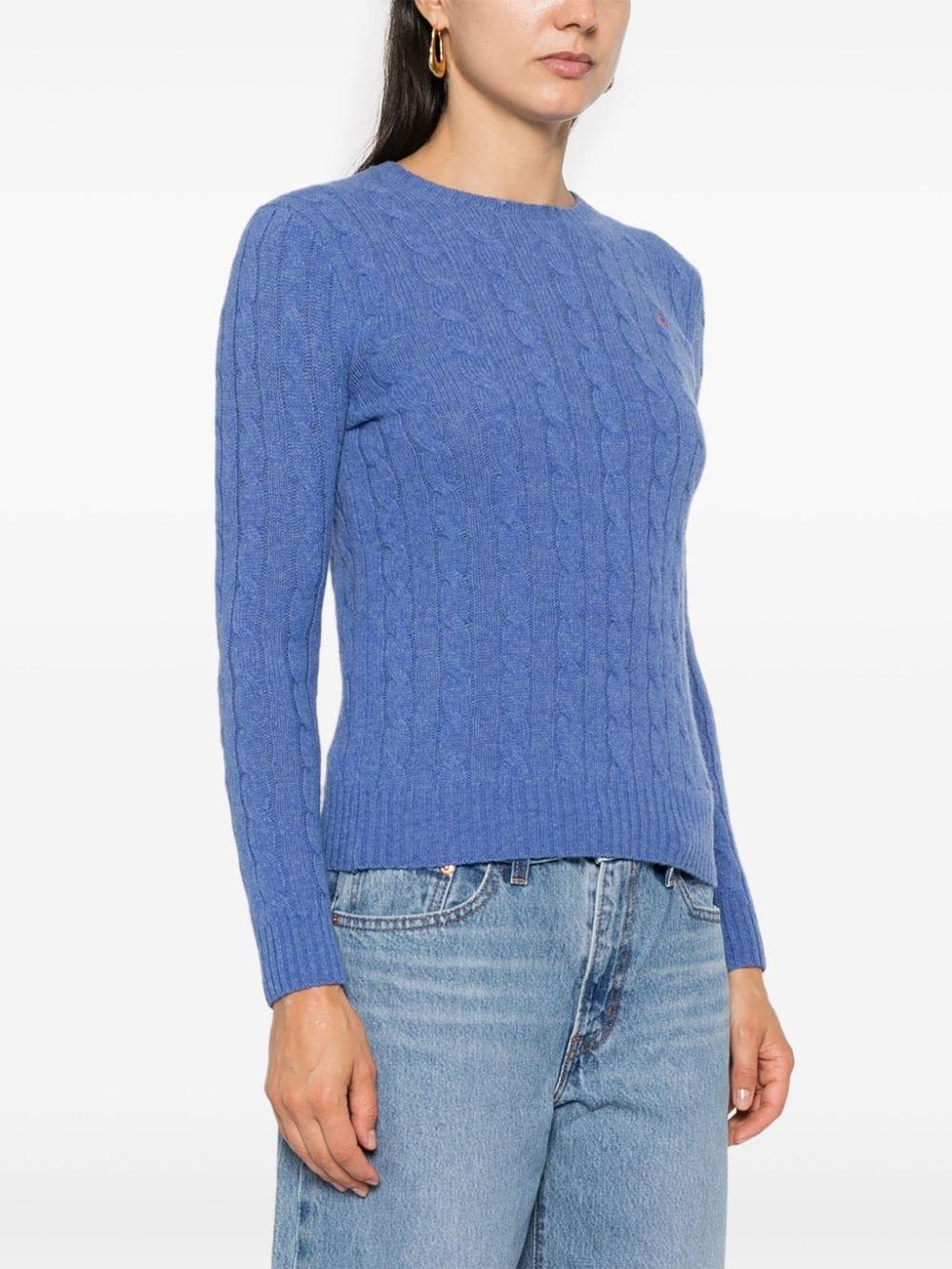 POLO RALPH LAUREN Cable-knit Jumper