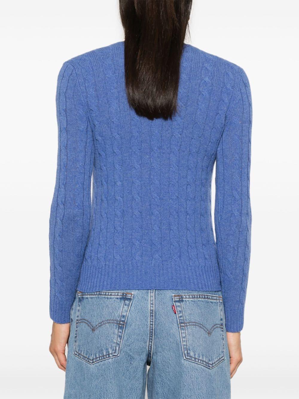POLO RALPH LAUREN Cable-knit Jumper