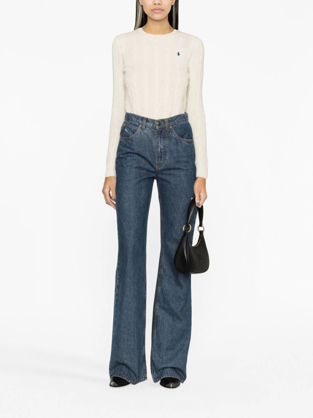 POLO RALPH LAUREN Cable-knit Jumper