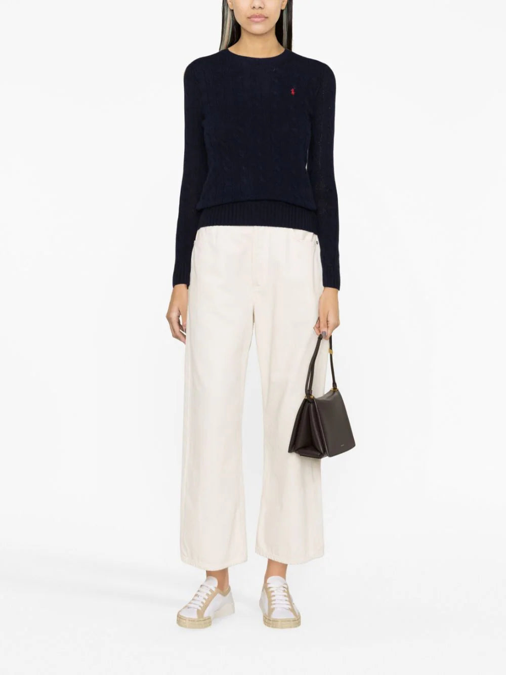 POLO RALPH LAUREN Cable-knit Jumper