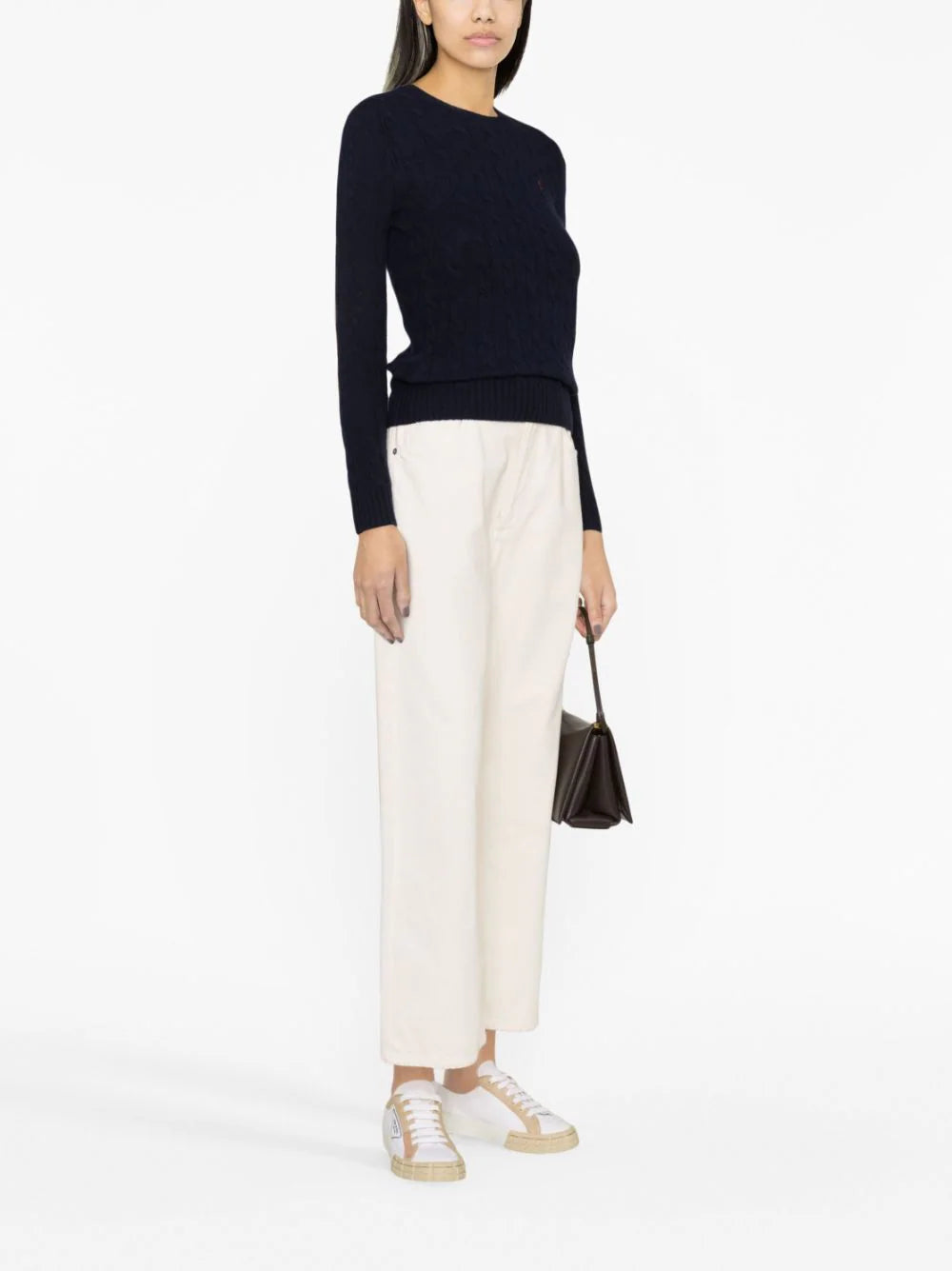 POLO RALPH LAUREN Cable-knit Jumper