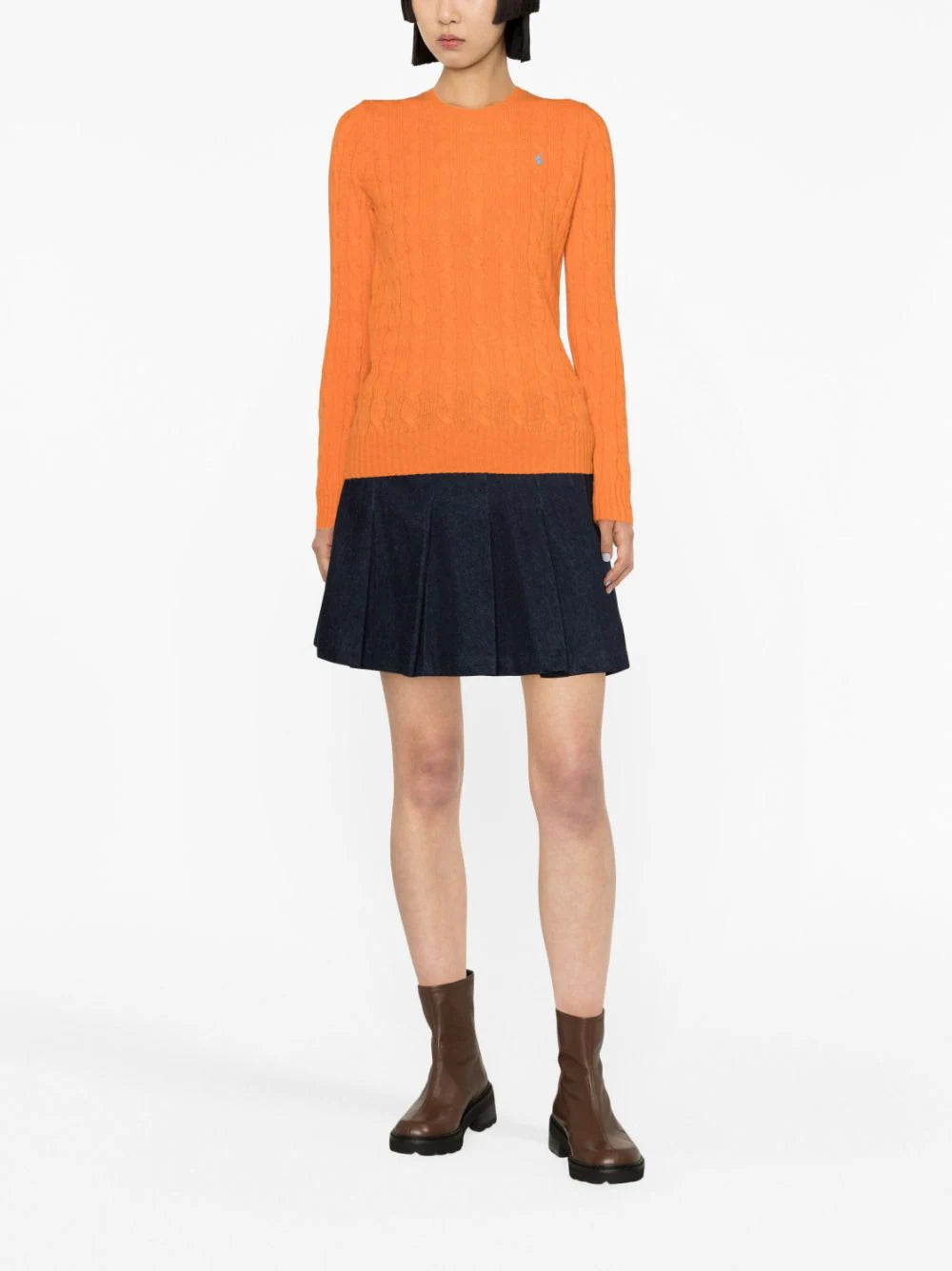 POLO RALPH LAUREN Cable-knit Jumper