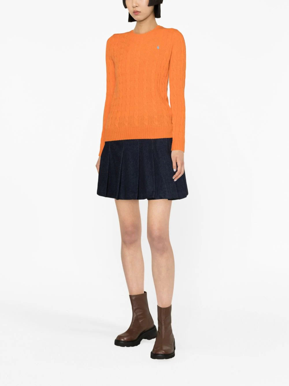 POLO RALPH LAUREN Cable-knit Jumper