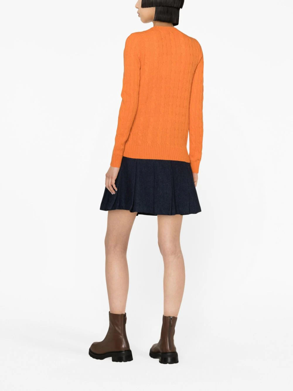 POLO RALPH LAUREN Cable-knit Jumper