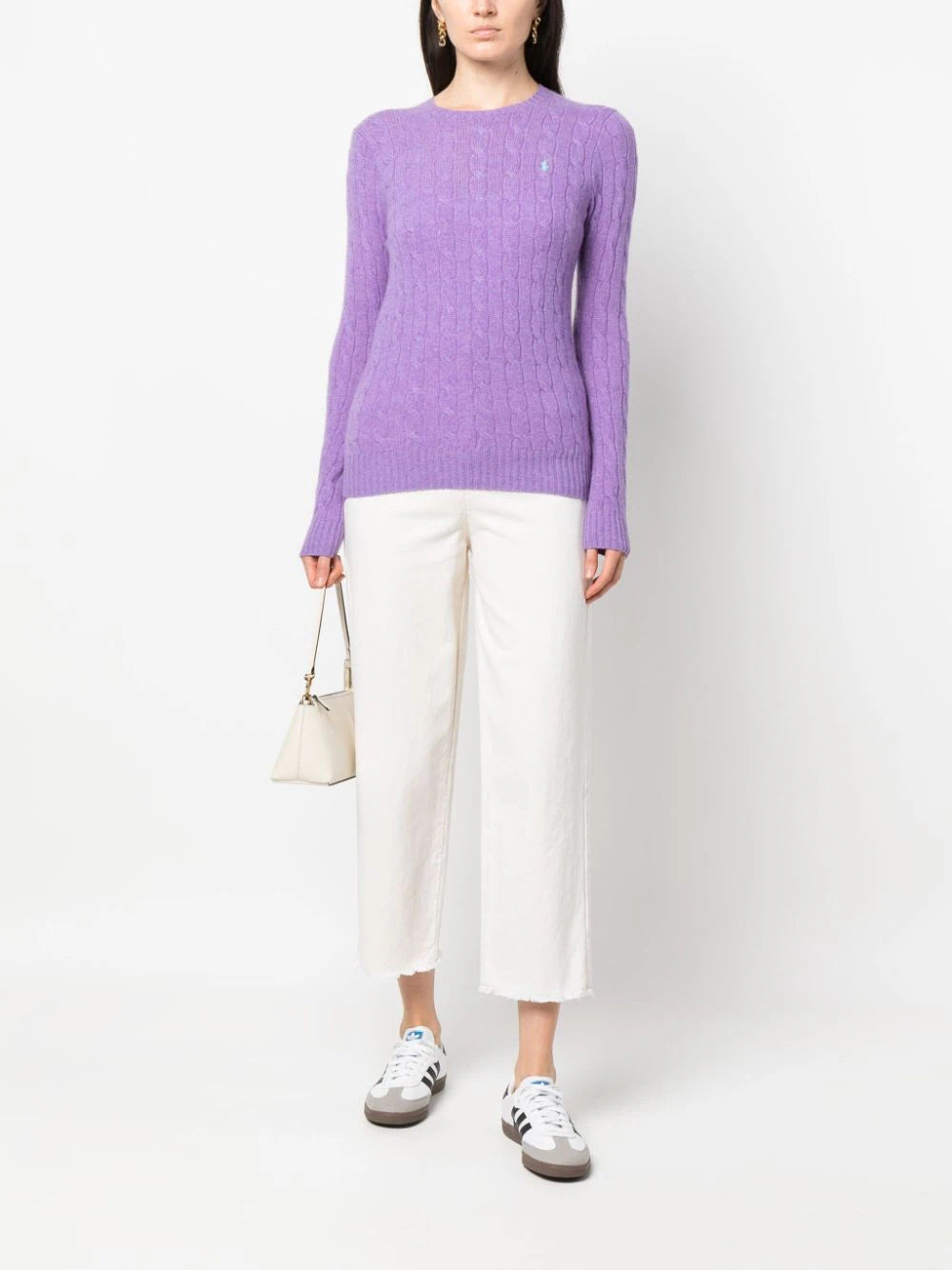 POLO RALPH LAUREN Cable-knit Jumper