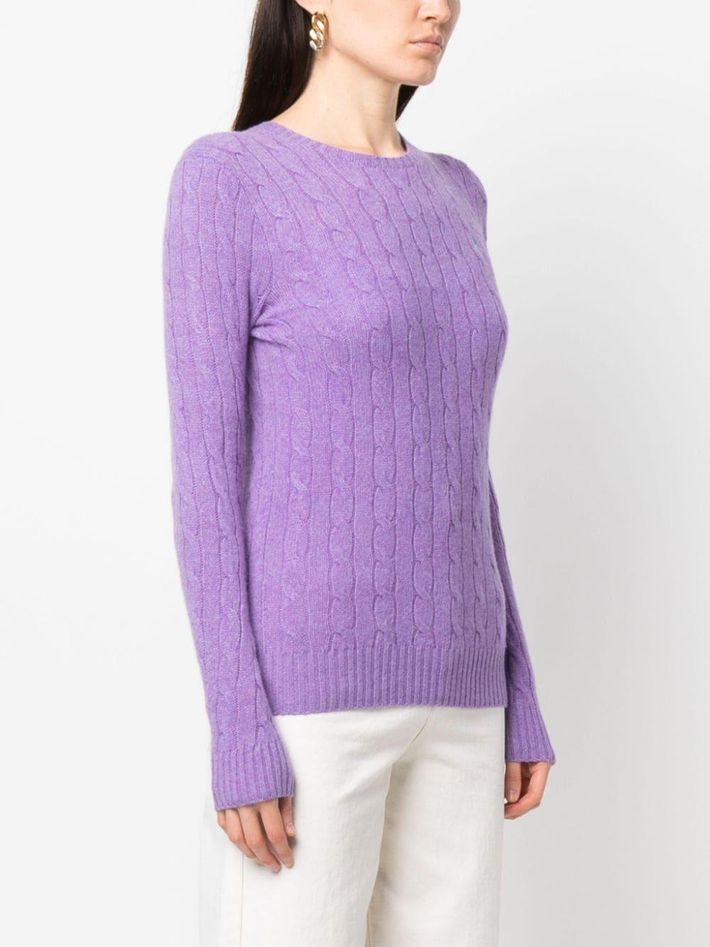 POLO RALPH LAUREN Cable-knit Jumper