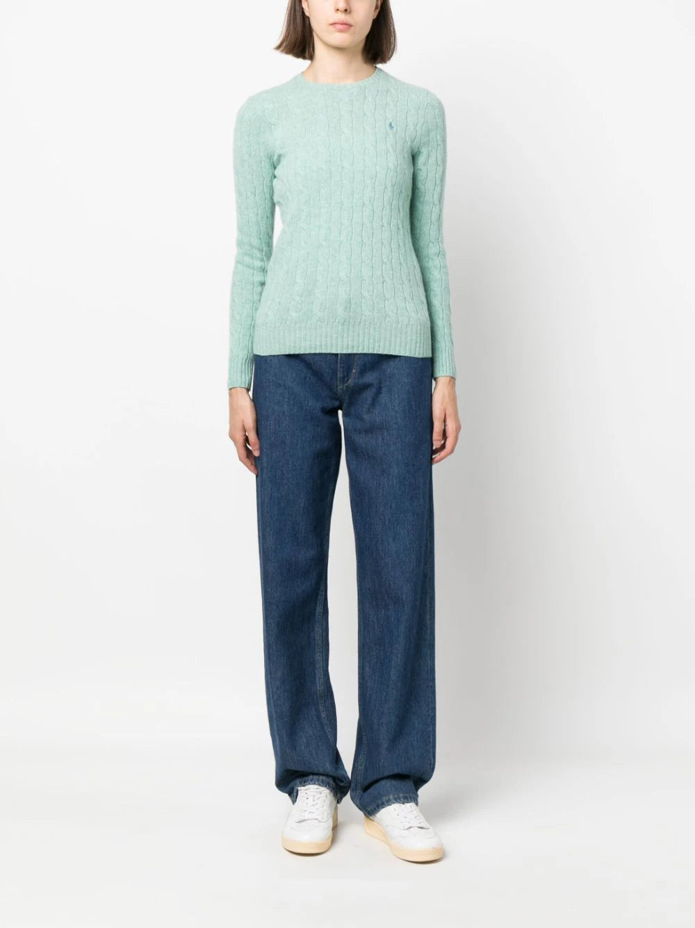 POLO RALPH LAUREN Cable-knit Jumper