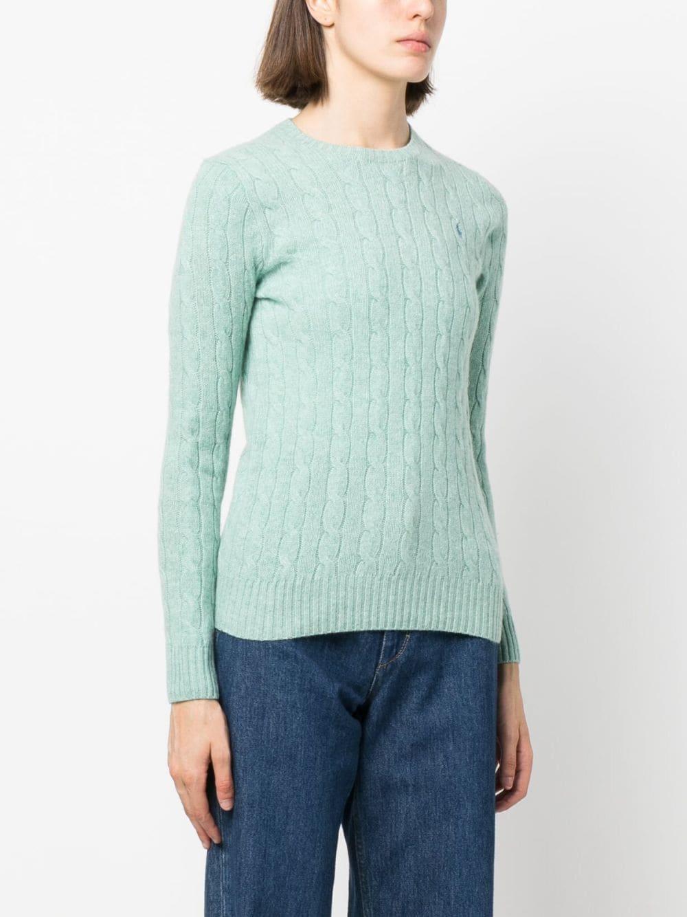 POLO RALPH LAUREN Cable-knit Jumper