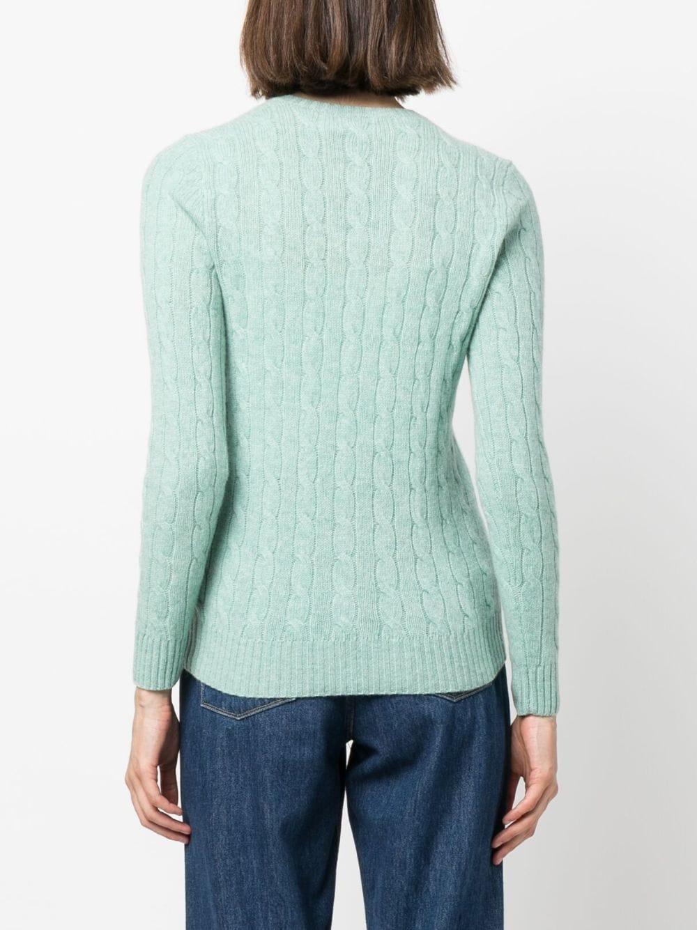 POLO RALPH LAUREN Cable-knit Jumper