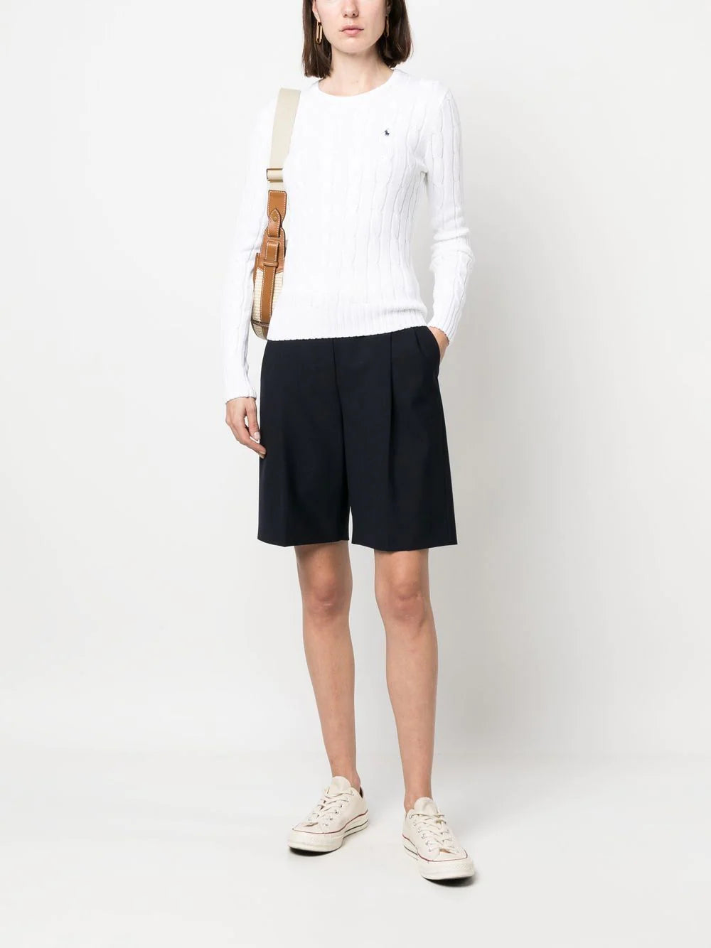 POLO RALPH LAUREN Cable-knit Jumper