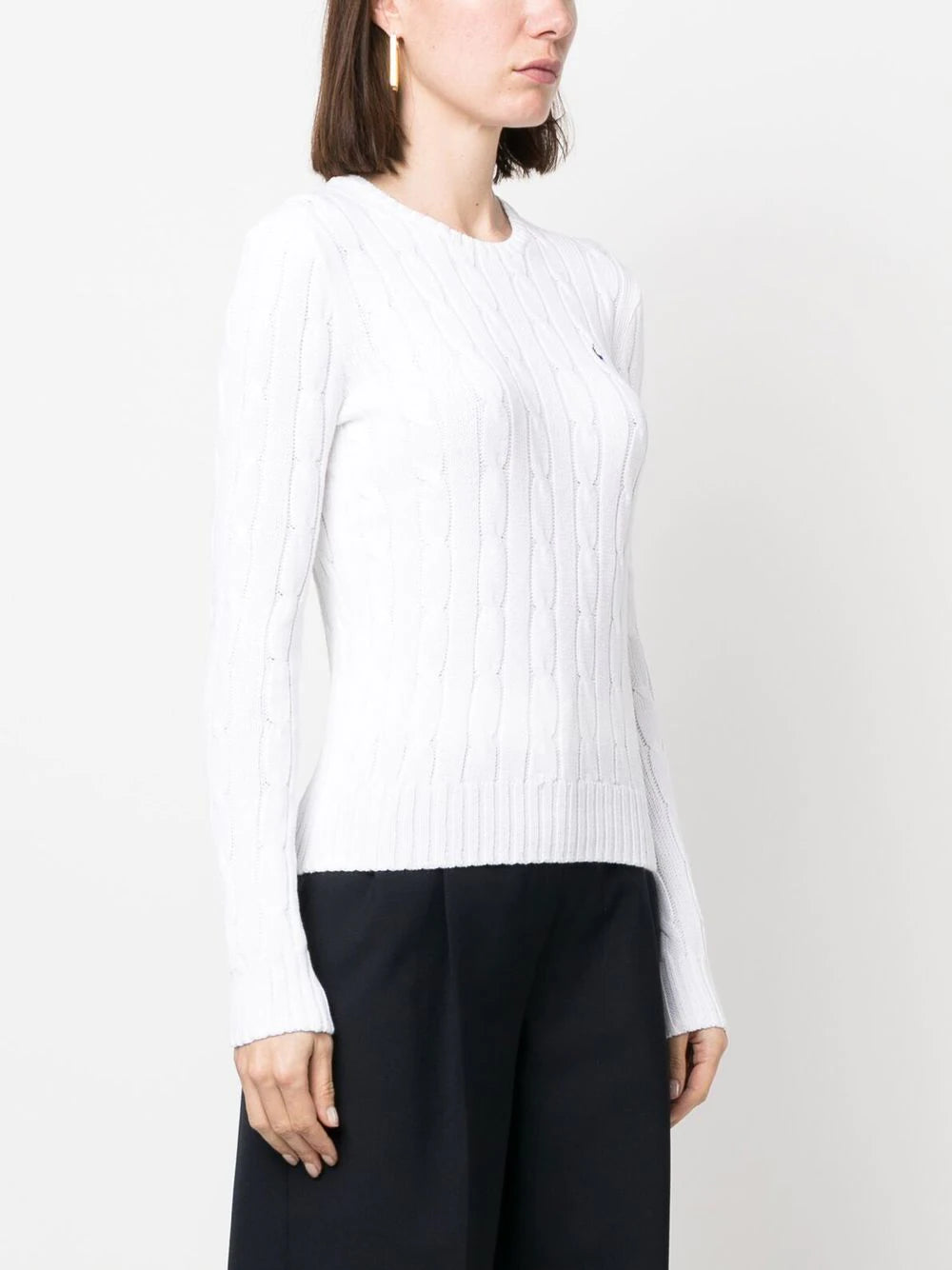 POLO RALPH LAUREN Cable-knit Jumper