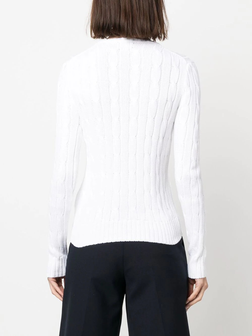 POLO RALPH LAUREN Cable-knit Jumper