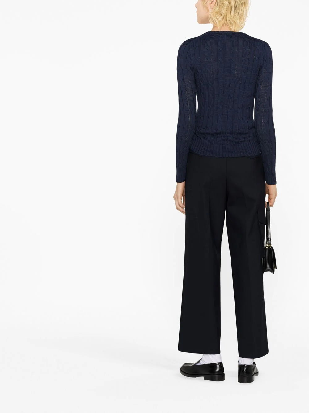 POLO RALPH LAUREN Cable-knit Jumper