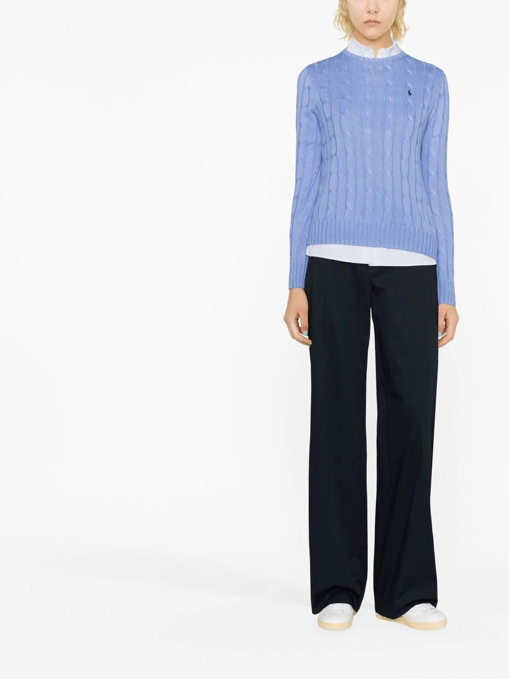 POLO RALPH LAUREN Cable-knit Jumper