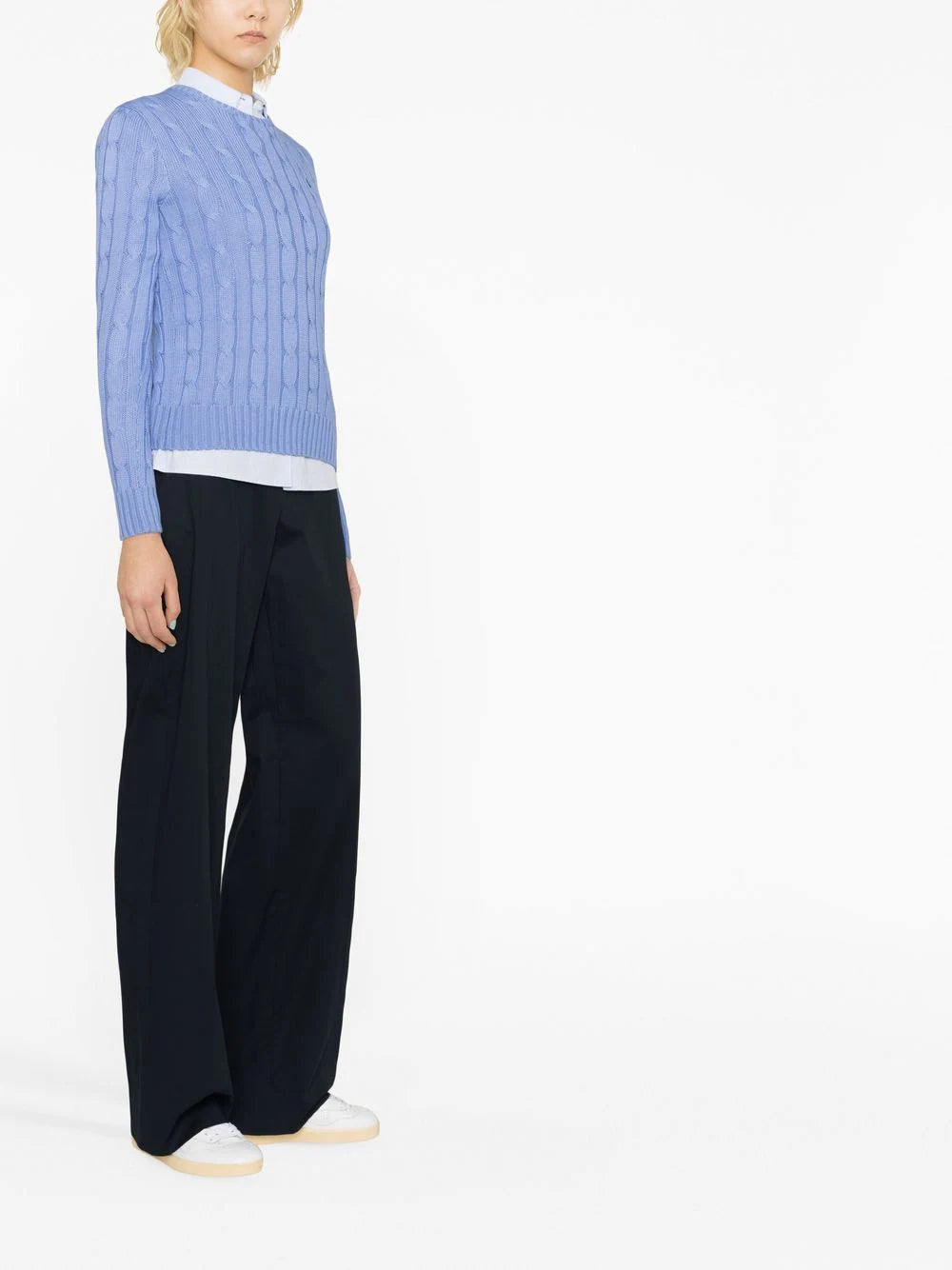 POLO RALPH LAUREN Cable-knit Jumper