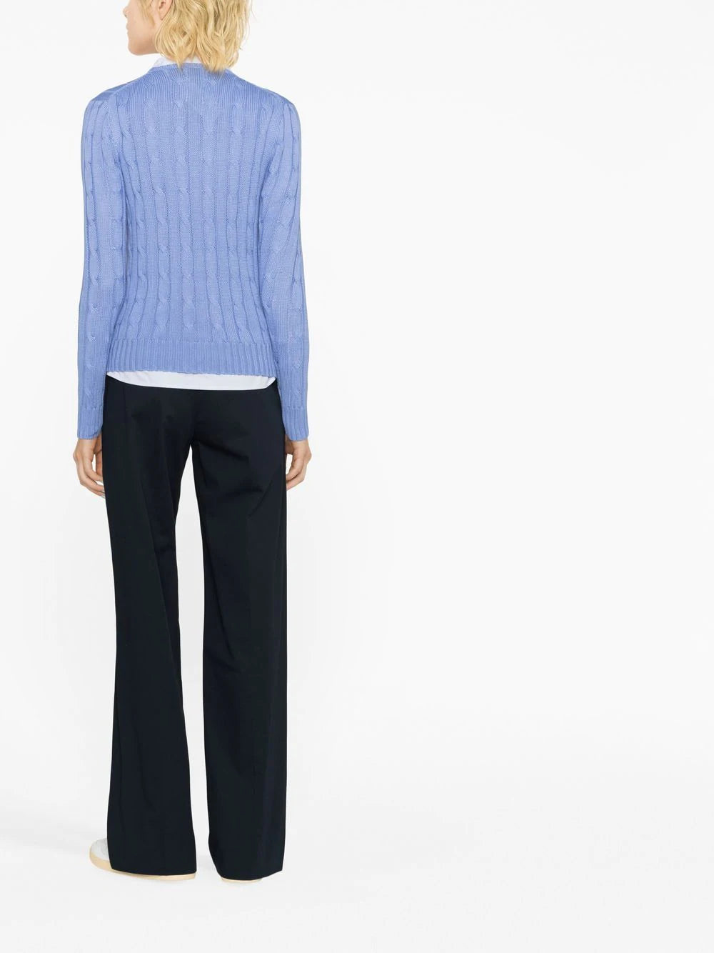 POLO RALPH LAUREN Cable-knit Jumper