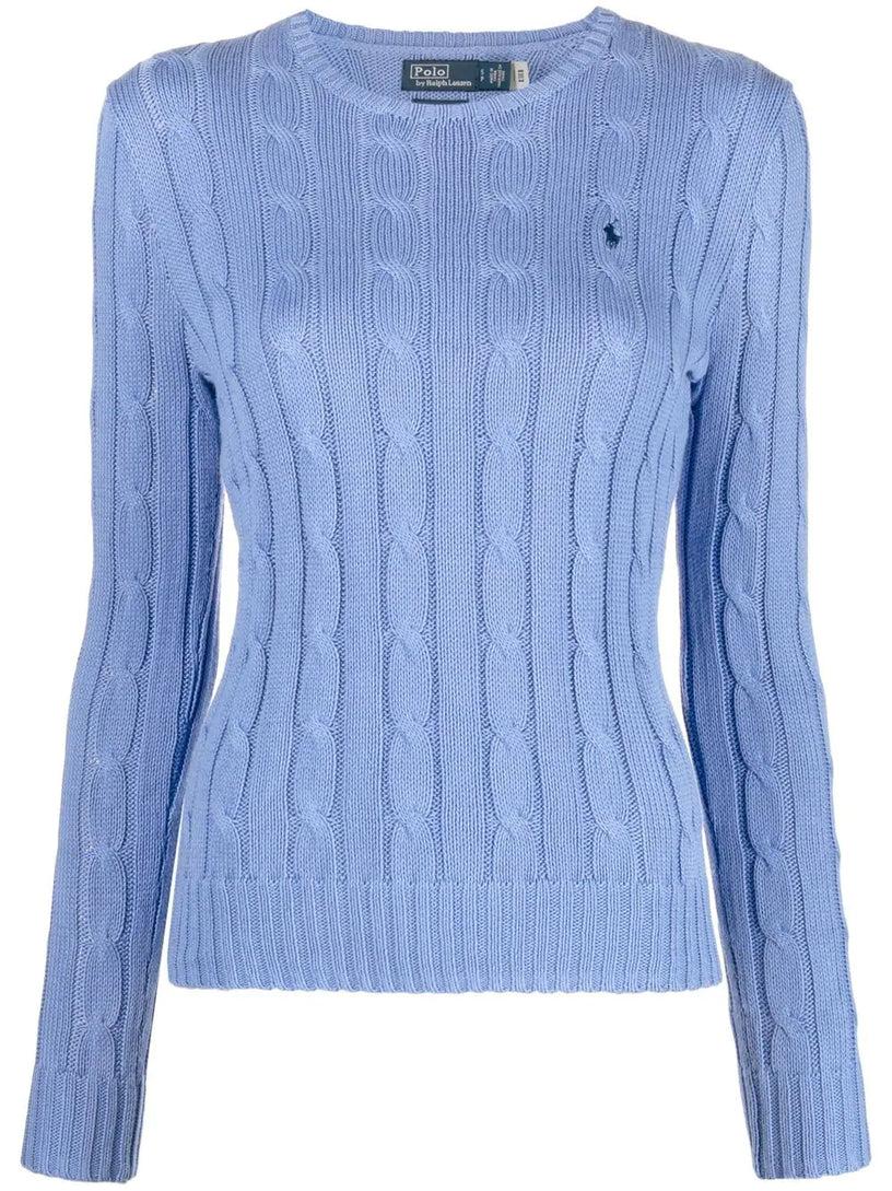 POLO RALPH LAUREN Cable-knit jumper