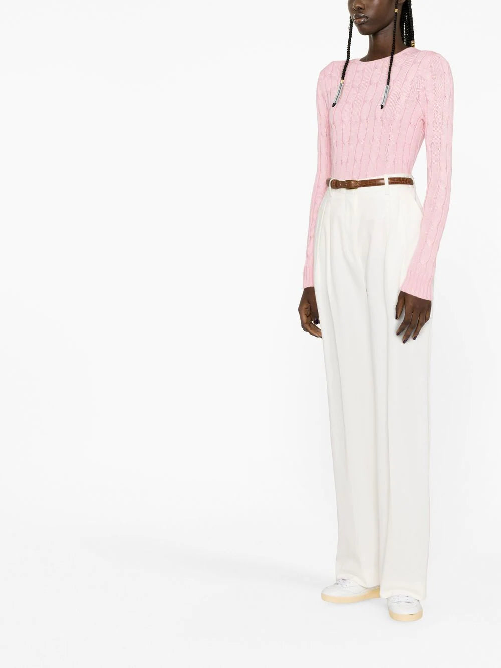 POLO RALPH LAUREN Cable-knit Jumper