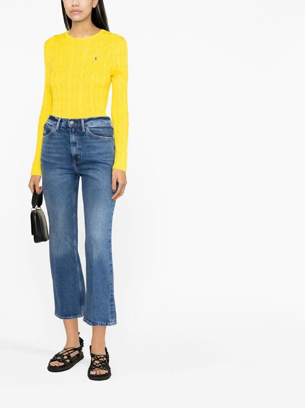 POLO RALPH LAUREN Cable-knit Jumper
