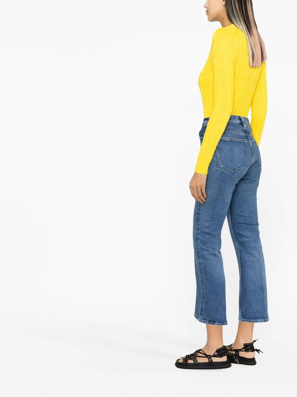 POLO RALPH LAUREN Cable-knit Jumper