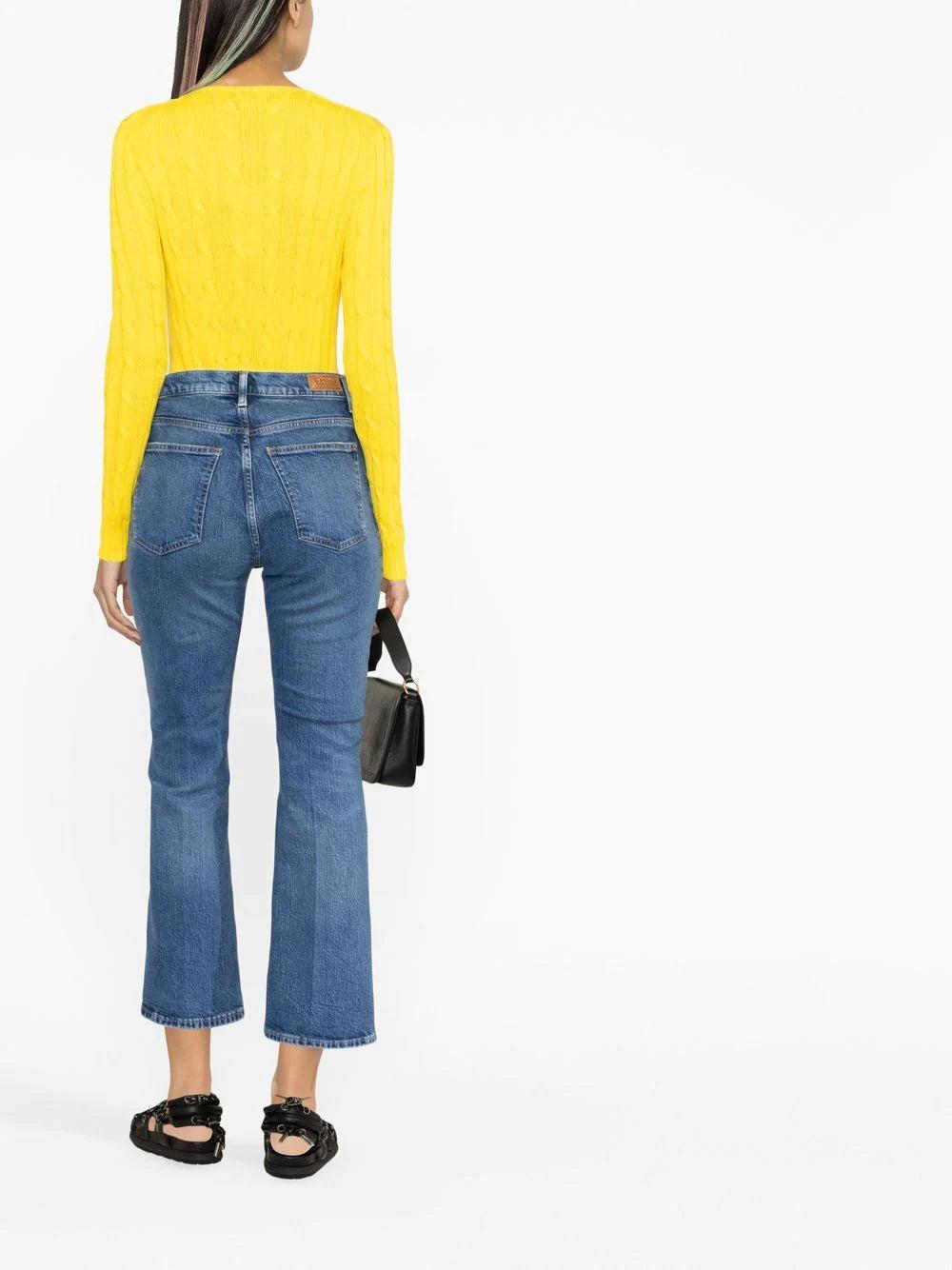 POLO RALPH LAUREN Cable-knit Jumper
