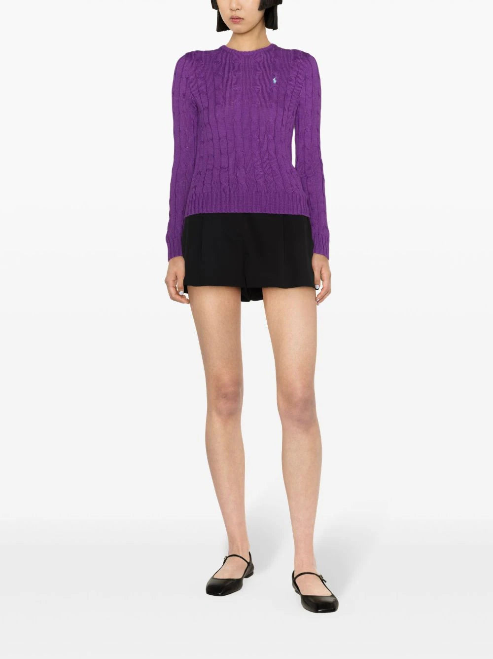 POLO RALPH LAUREN Cable-knit Jumper