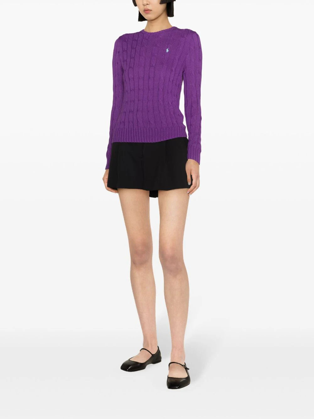 POLO RALPH LAUREN Cable-knit Jumper