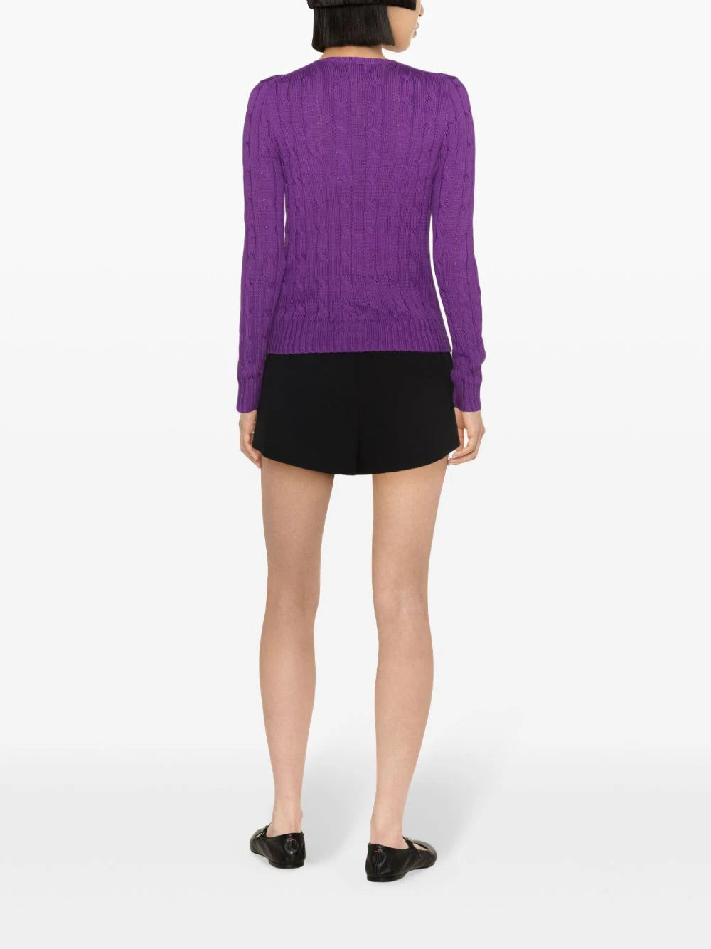 POLO RALPH LAUREN Cable-knit Jumper