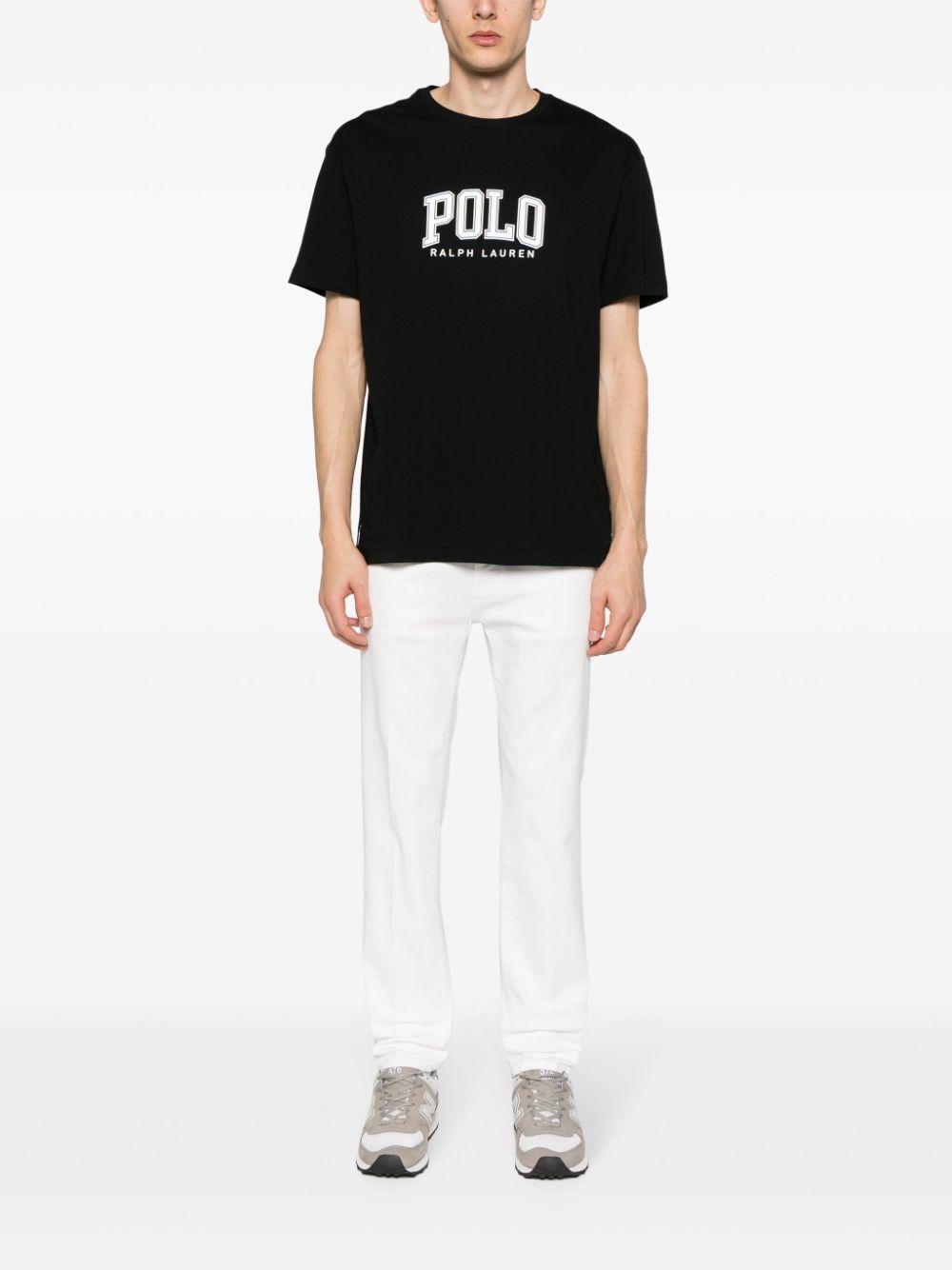 POLO RALPH LAUREN Classic Fit Logo Jersey T-shirt