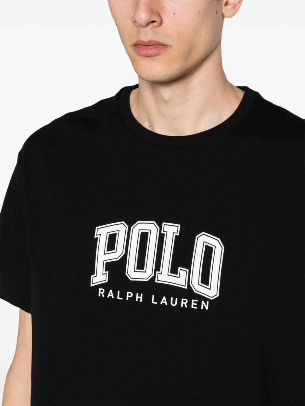 POLO RALPH LAUREN Classic Fit Logo Jersey T-shirt