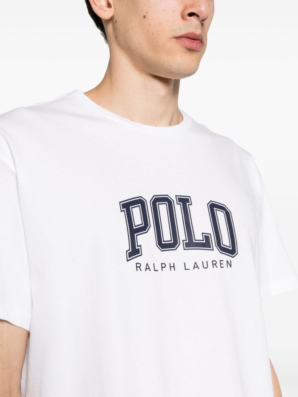 POLO RALPH LAUREN Classic Fit Logo Jersey T-shirt