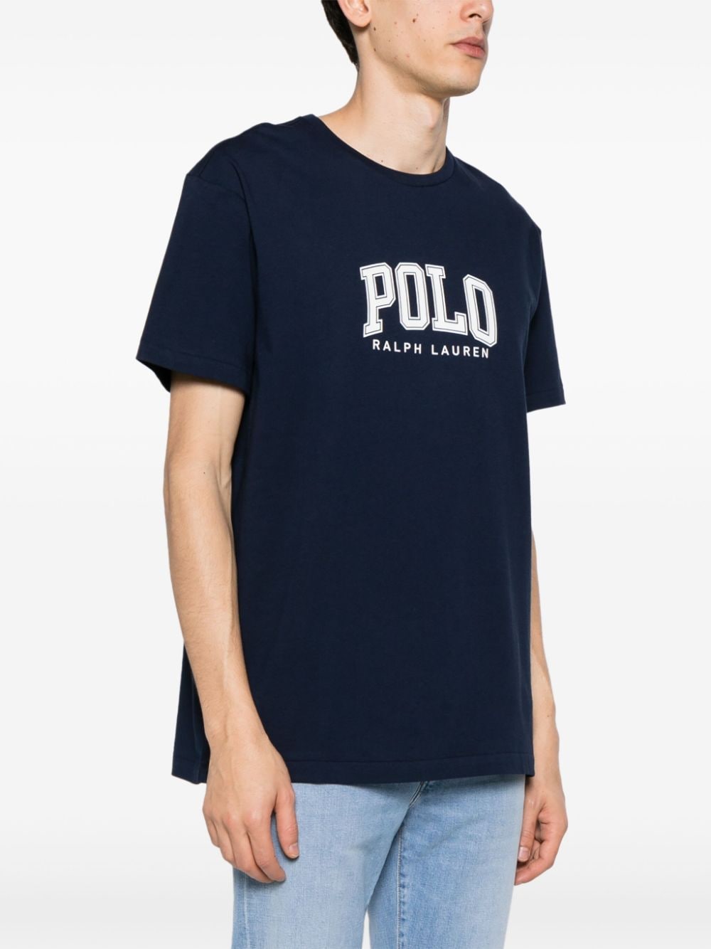 POLO RALPH LAUREN Classic Fit Logo Jersey T-shirt
