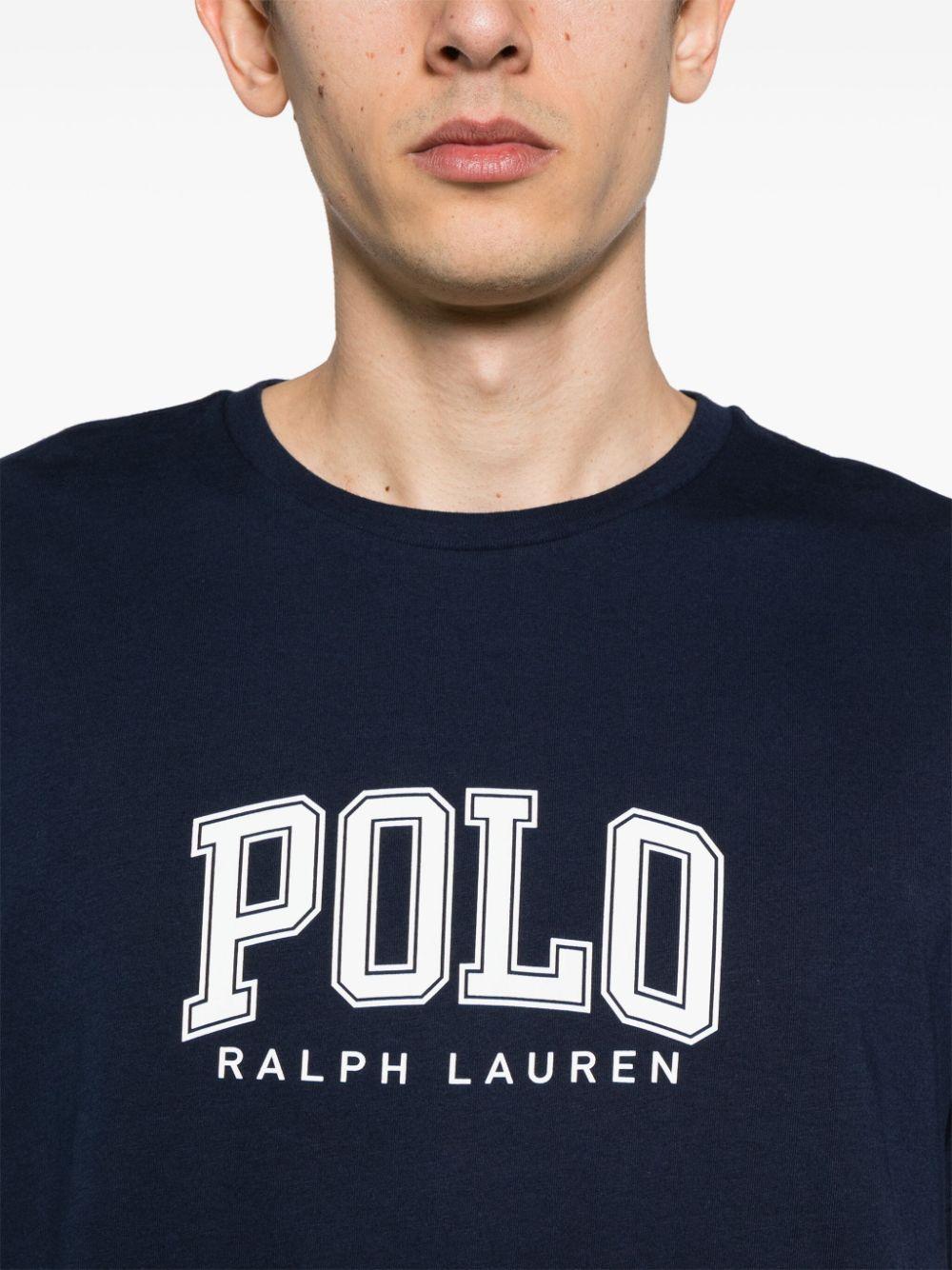 POLO RALPH LAUREN Classic Fit Logo Jersey T-shirt
