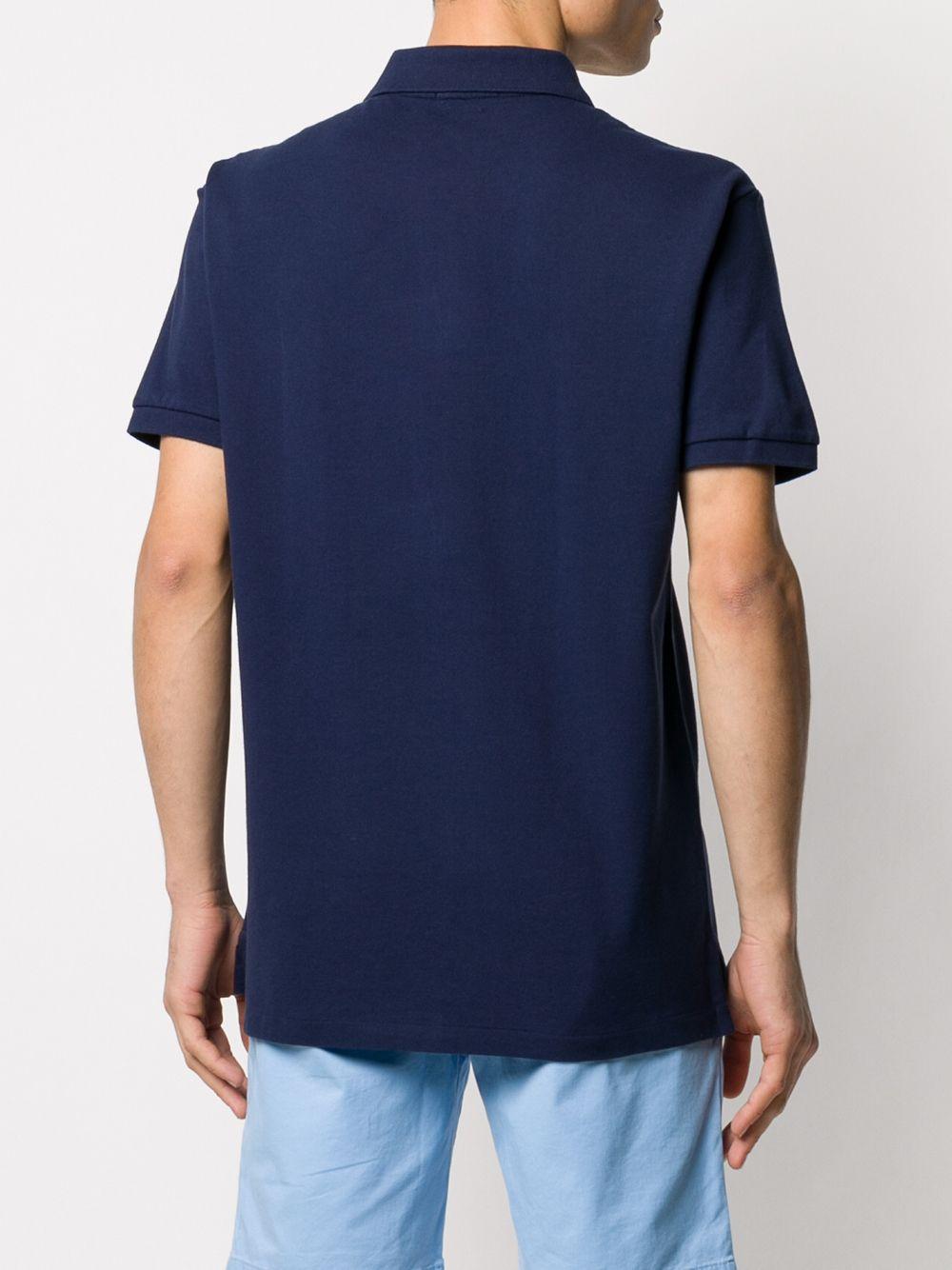 POLO RALPH LAUREN Classic Fit Mesh Polo Shirt