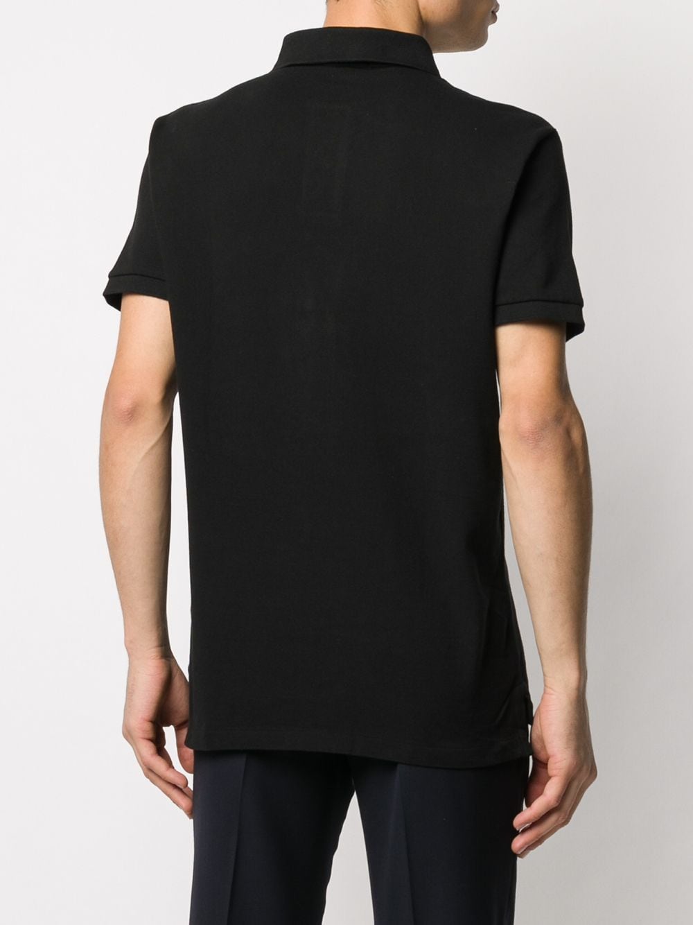 POLO RALPH LAUREN Classic Fit Mesh Polo Shirt