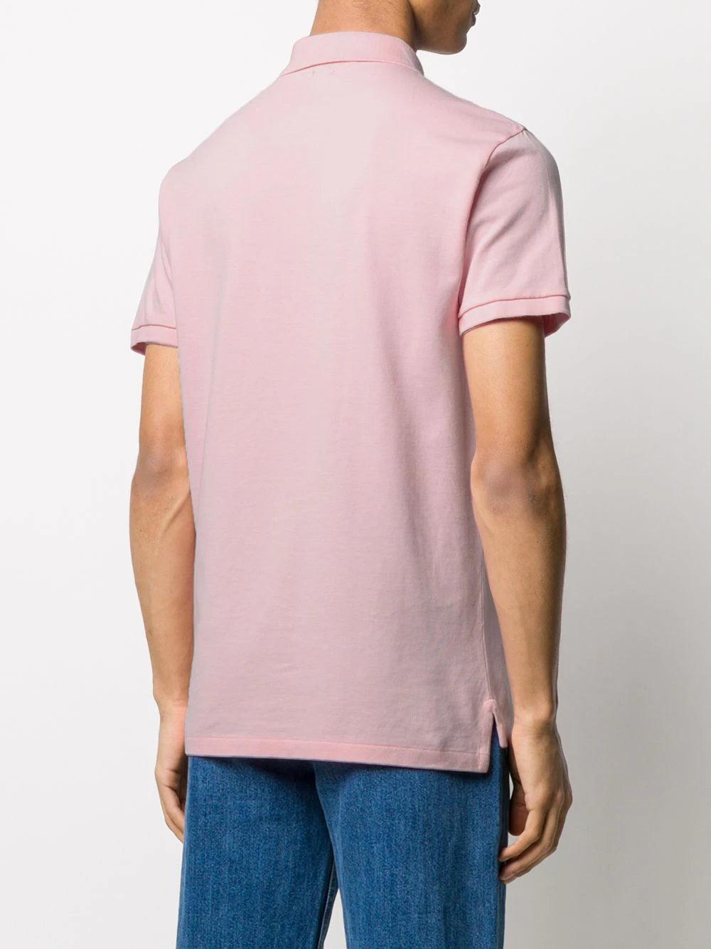 POLO RALPH LAUREN Classic Fit Mesh Polo Shirt