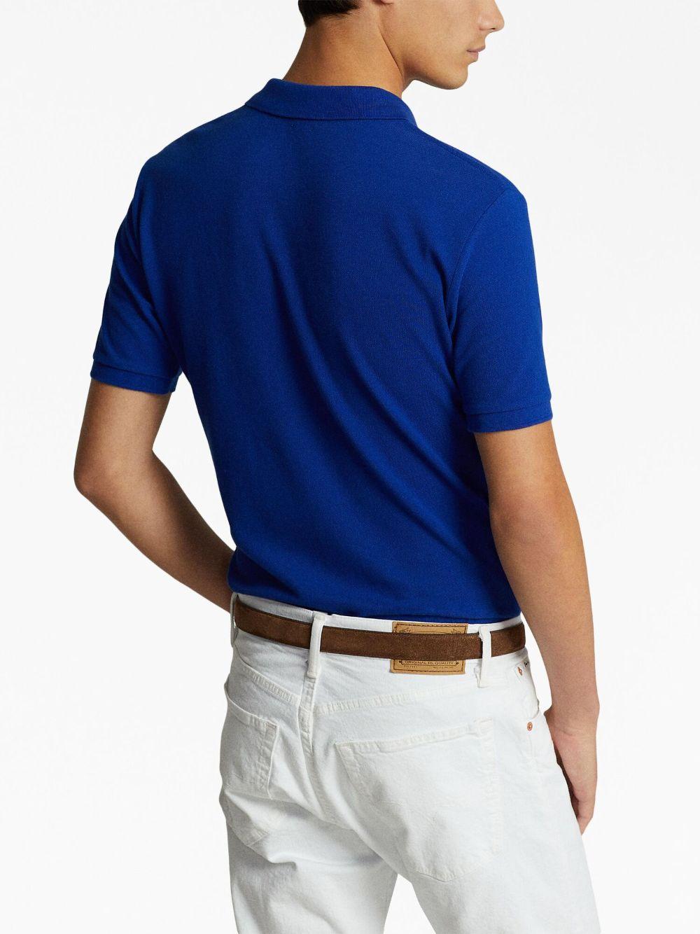 POLO RALPH LAUREN Classic Fit Mesh Polo Shirt