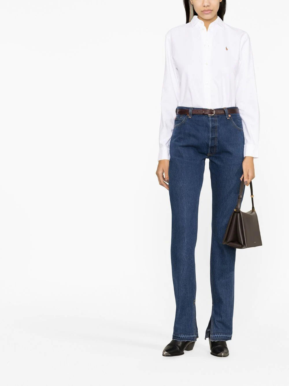 POLO RALPH LAUREN Classic Fit Oxford Shirt