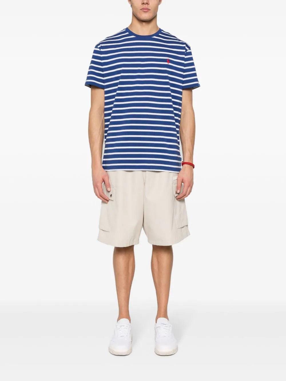 POLO RALPH LAUREN Classic Fit Striped T-shirt