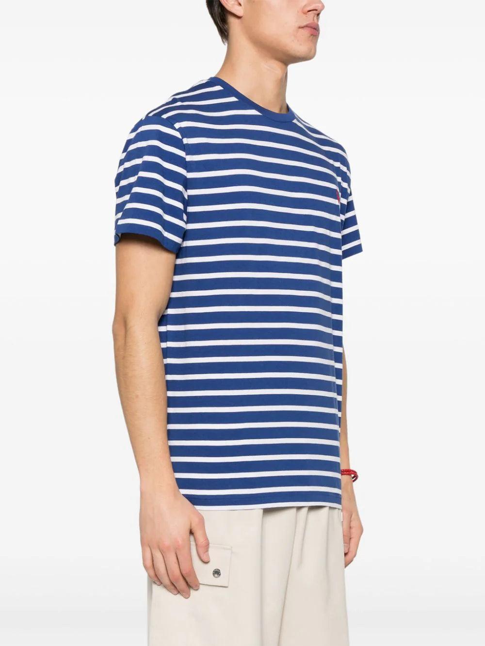 POLO RALPH LAUREN Classic Fit Striped T-shirt