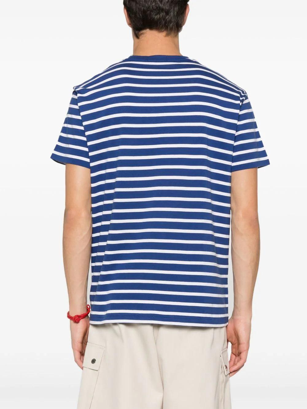 POLO RALPH LAUREN Classic Fit Striped T-shirt