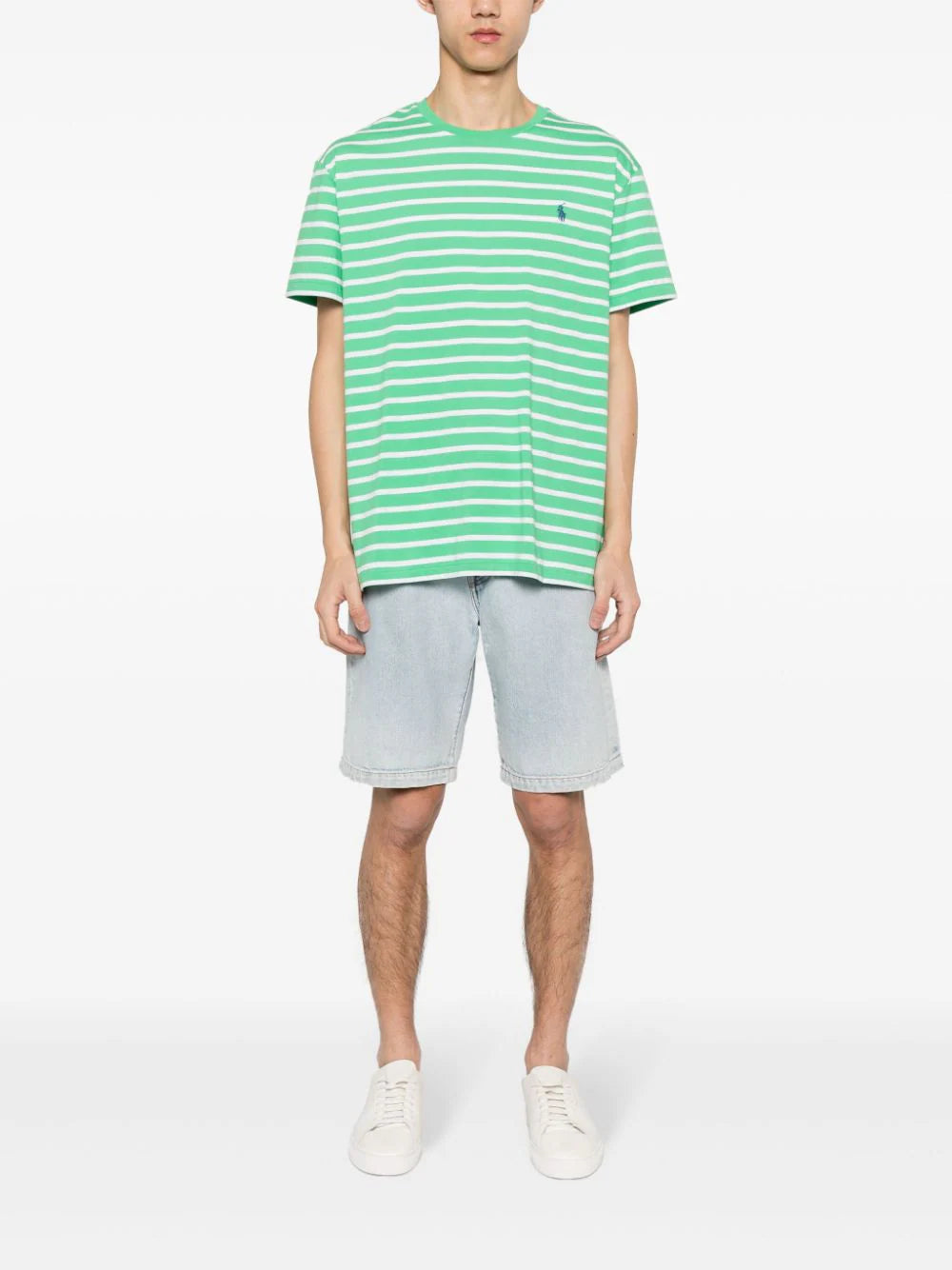 POLO RALPH LAUREN Classic Fit Striped T-shirt