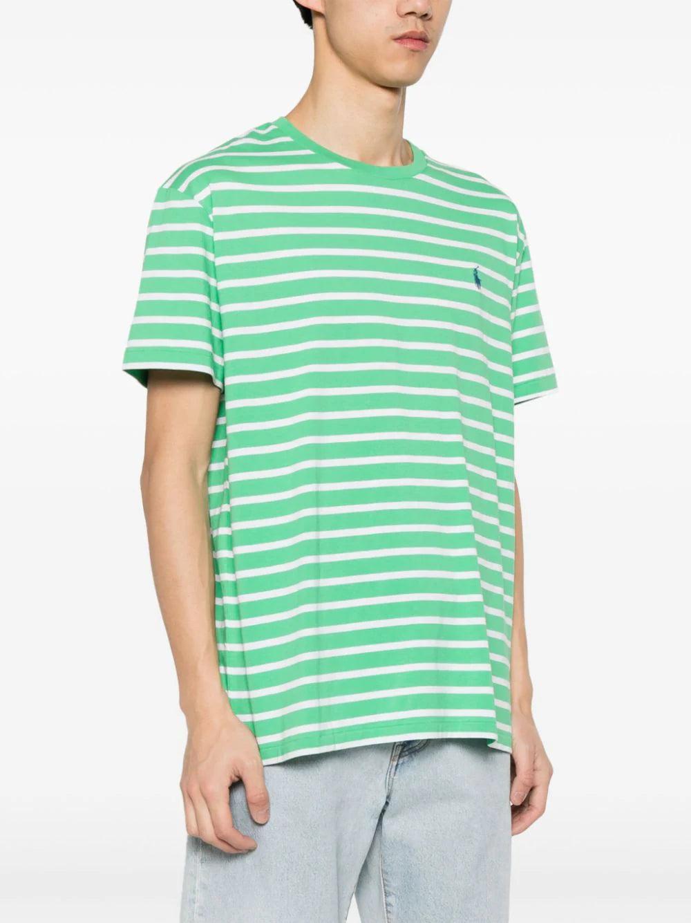 POLO RALPH LAUREN Classic Fit Striped T-shirt