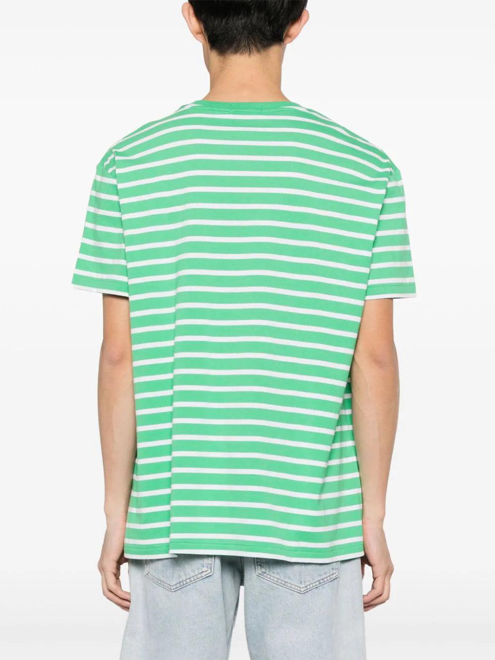 POLO RALPH LAUREN Classic Fit Striped T-shirt