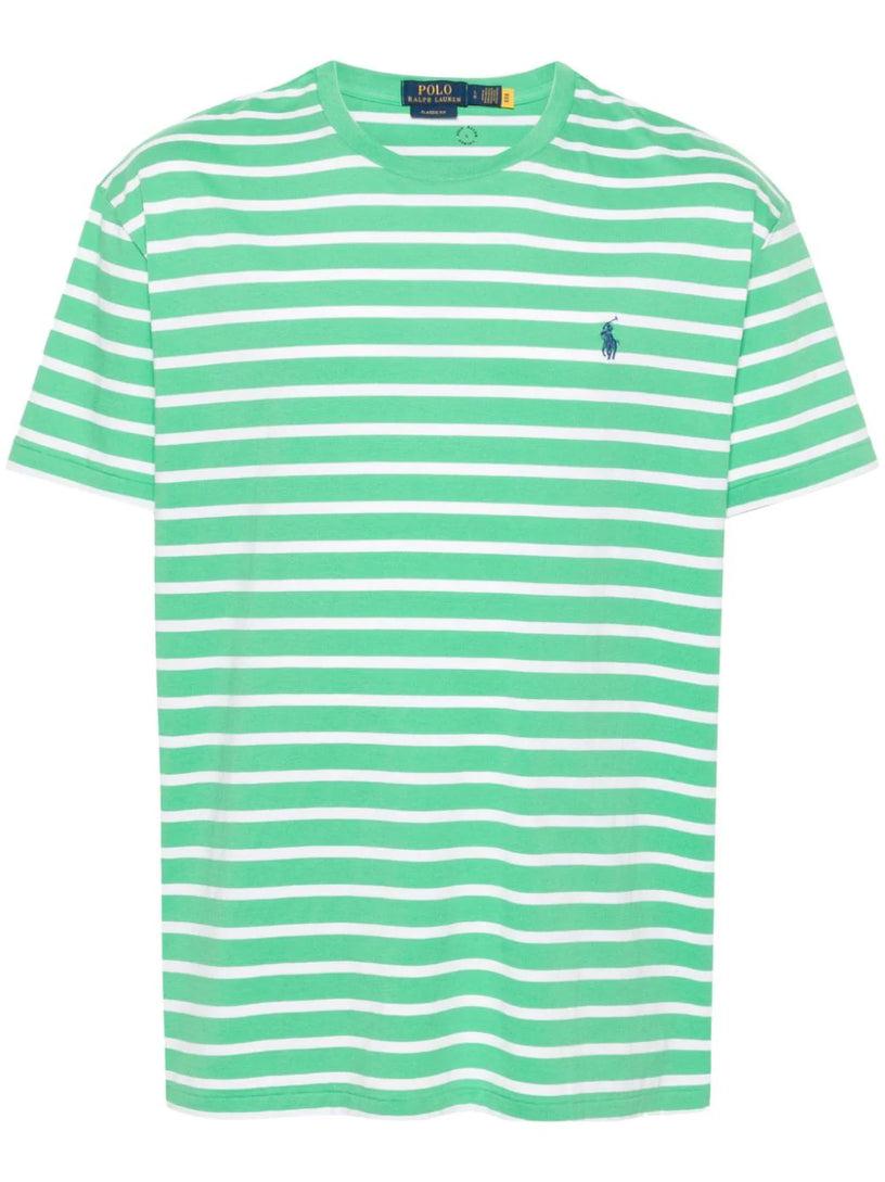 POLO RALPH LAUREN Classic fit striped t-shirt