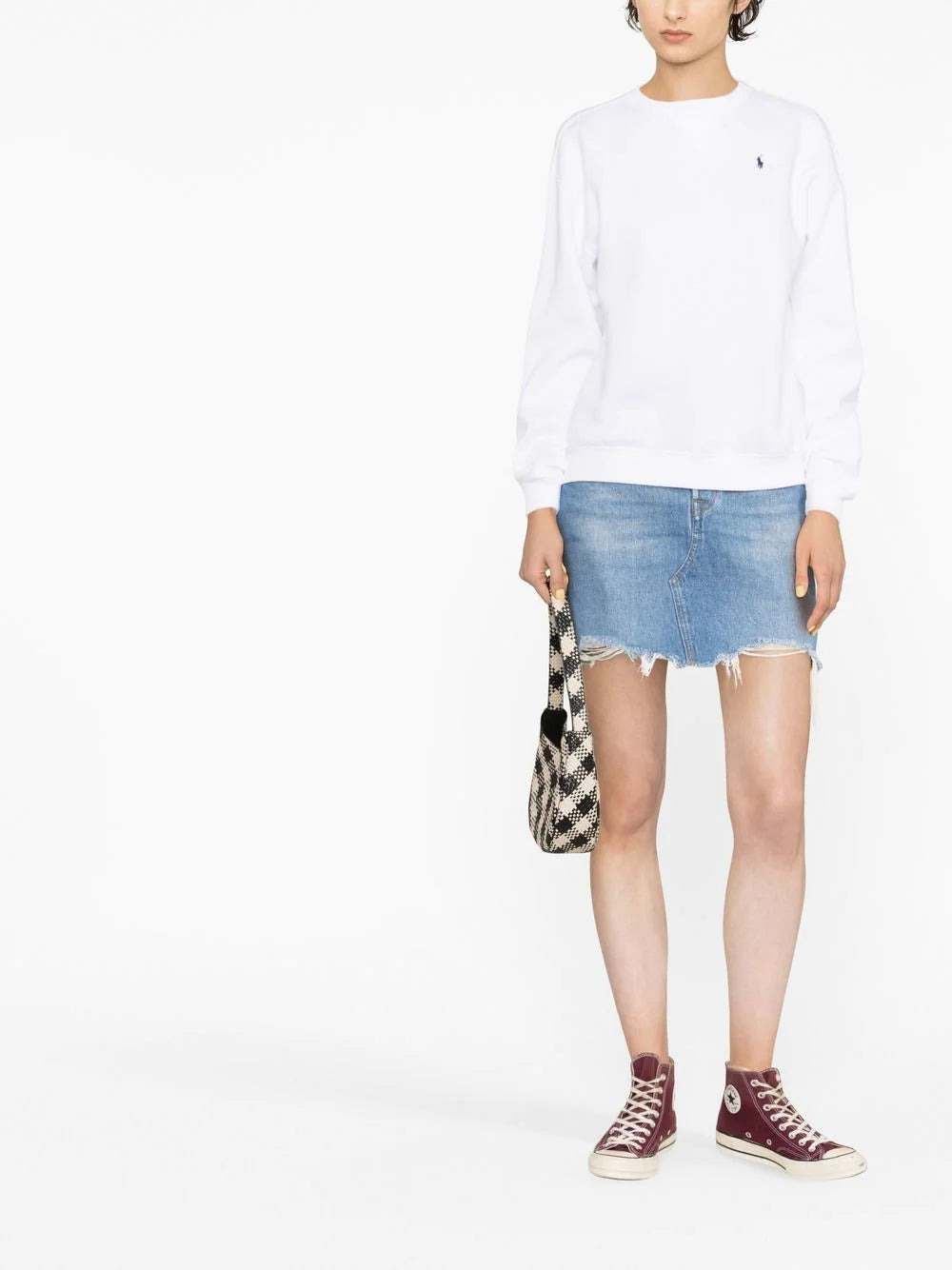 POLO RALPH LAUREN Crewneck Sweatshirt