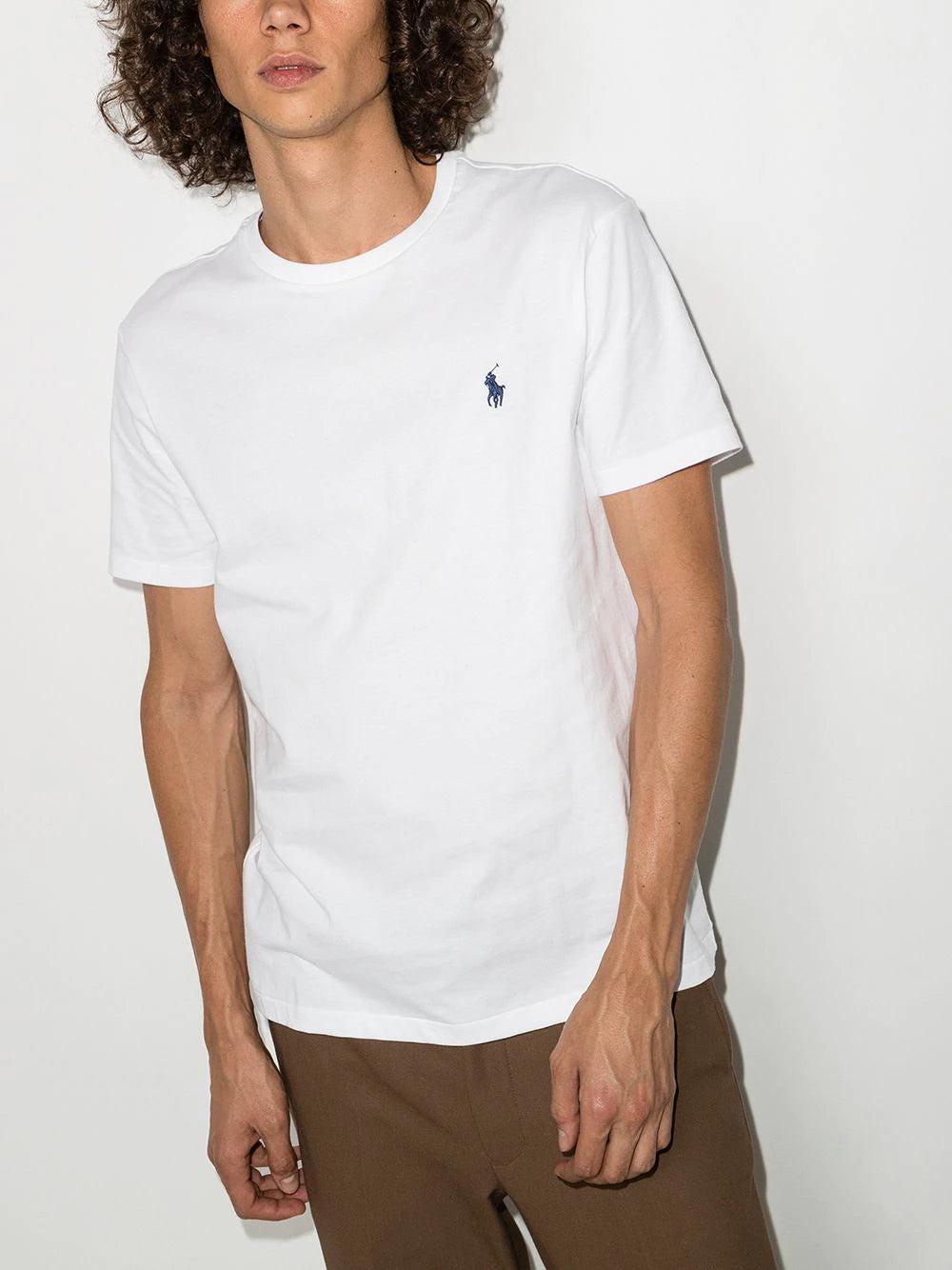 POLO RALPH LAUREN Custom Slim Fit T-shirt