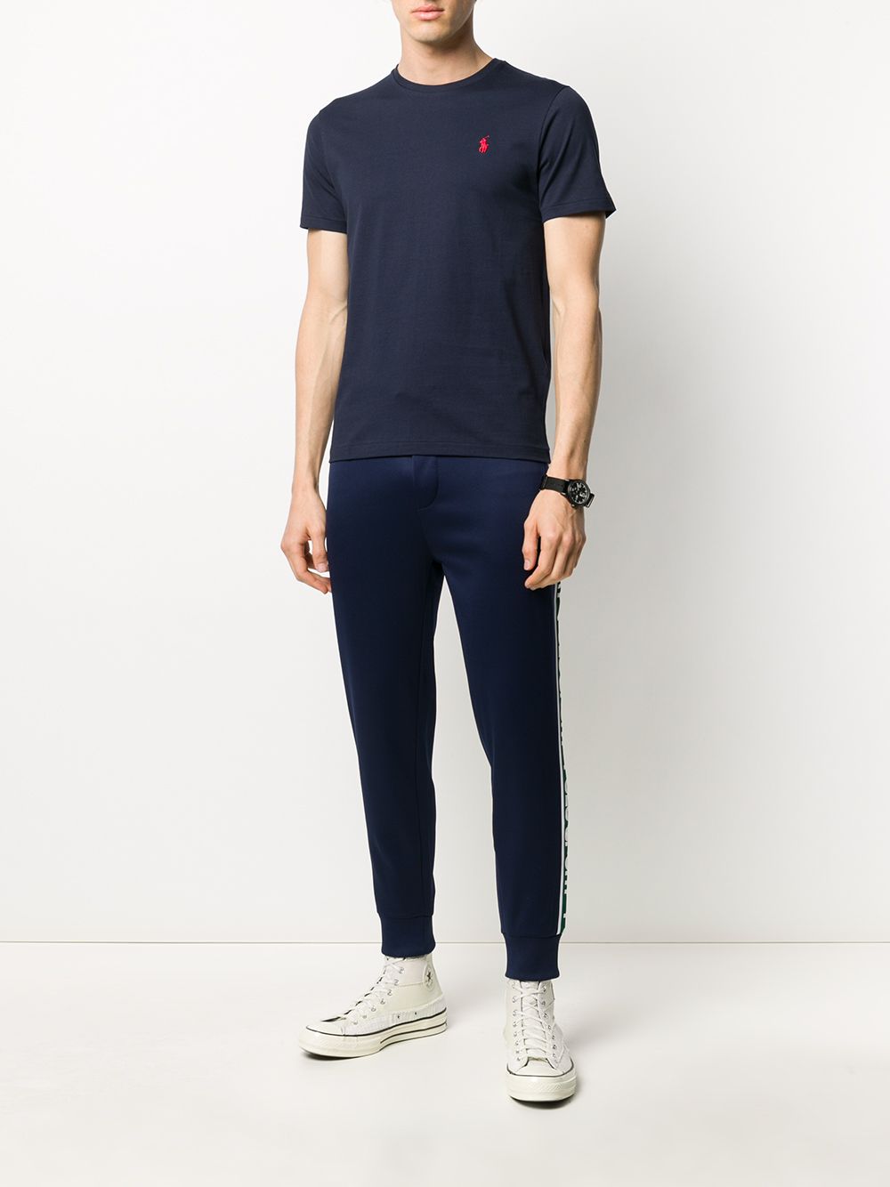 POLO RALPH LAUREN Custom Slim Fit T-shirt