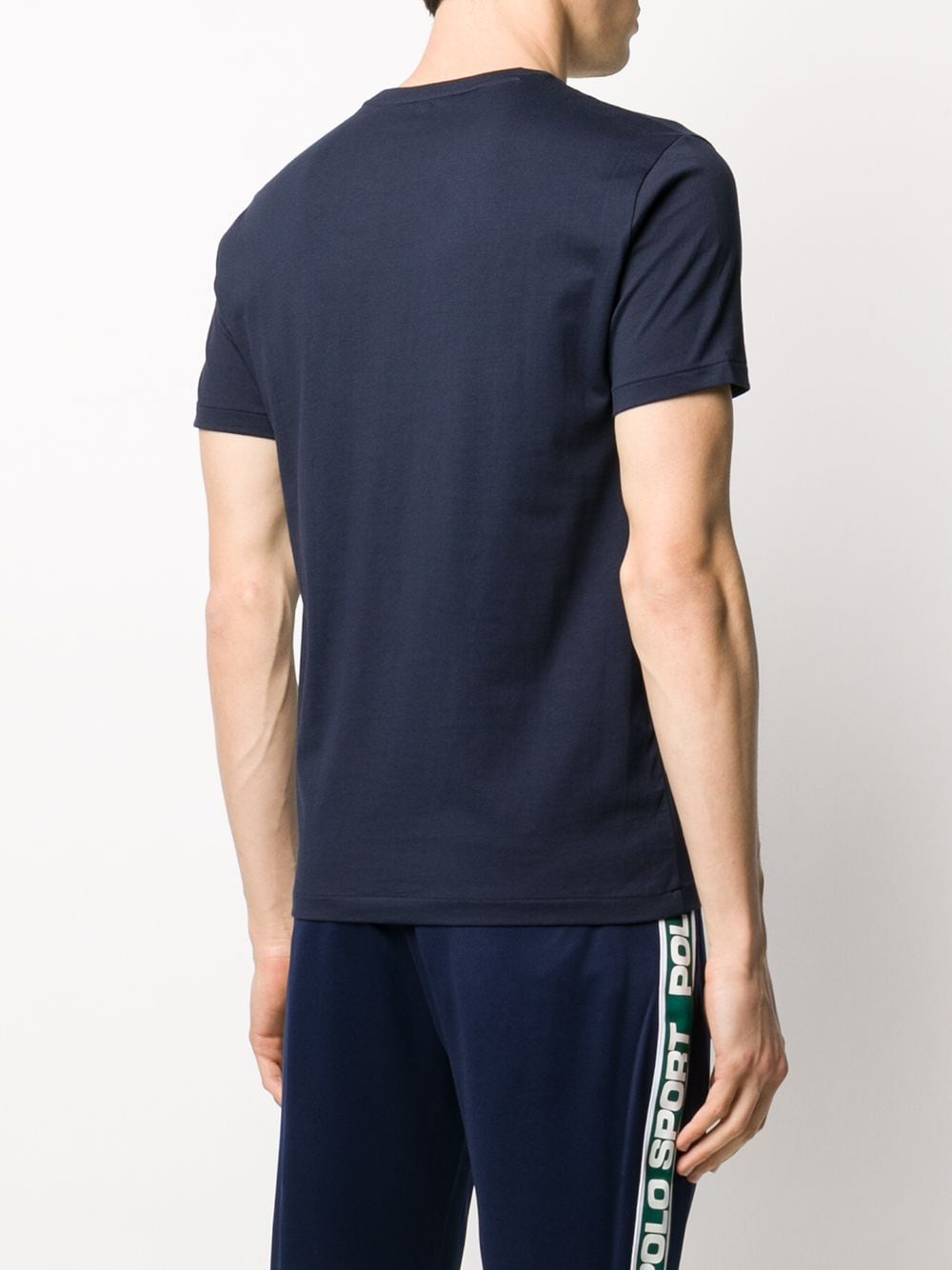 POLO RALPH LAUREN Custom Slim Fit T-shirt