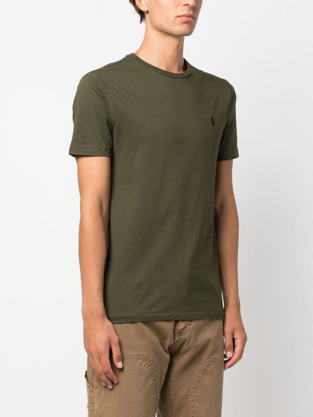 POLO RALPH LAUREN Custom Slim Fit T-shirt